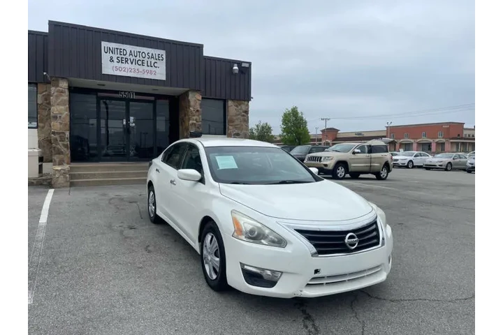 $4999 : 2014 Altima 2.5 S image 9