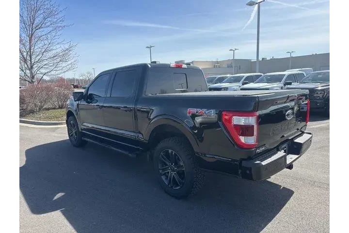 $39000 : Ford F-150 2021 4x4 Lariat 4 image 4