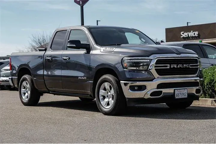 $20991 : Ram 1500 2019 4x2 Big Horn 4 image 6