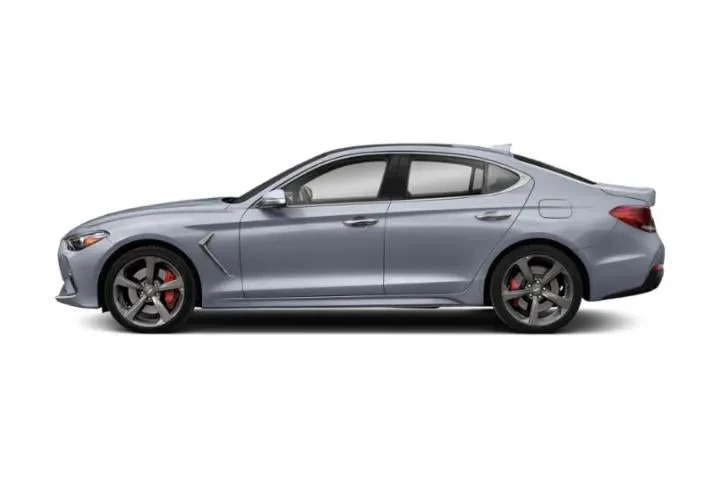 $25089 : Genesis G70 2020 AWD 3.3T 4d image 2