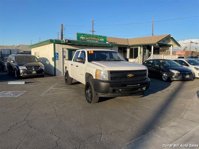 $17950 : 2013 Silverado 1500 Work Truc image 1