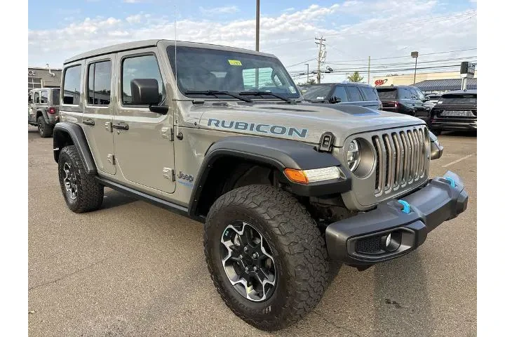 $33890 : Jeep Wrangler Unlimited 2022 image 7