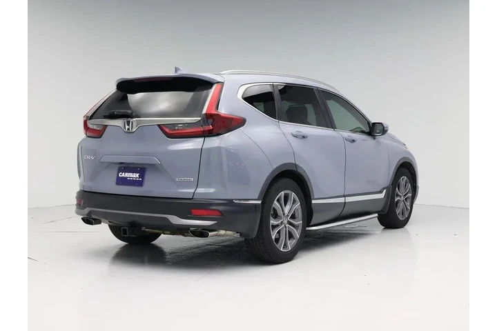 $25998 : Honda CR-V 2020 Touring 4dr image 8