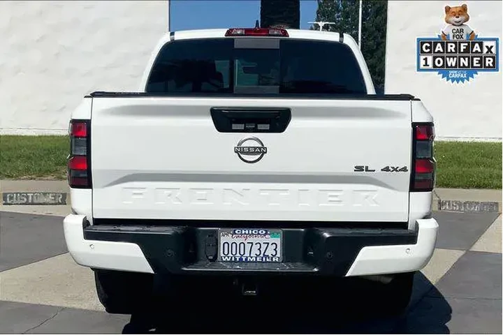 $36985 : Nissan Frontier 2024 4x4 S 4 image 4