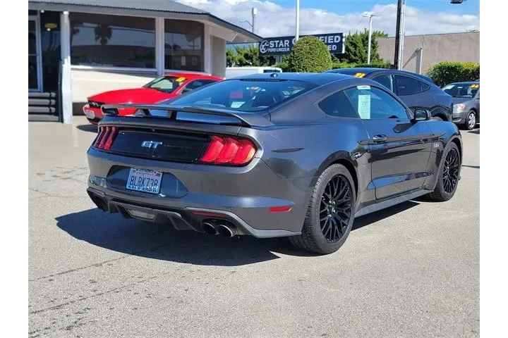 $27591 : Ford Mustang 2019 GT 2dr Fas image 4