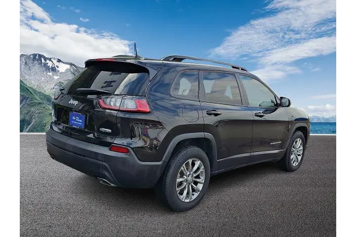 $18797 : Jeep Cherokee 2022 4x4 Latit image 6