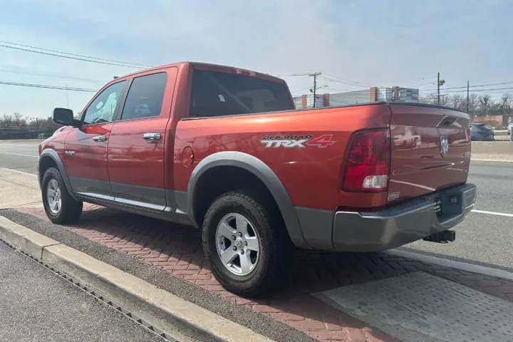 $9995 : 2009 Ram 1500 TRX4 Off Road image 6