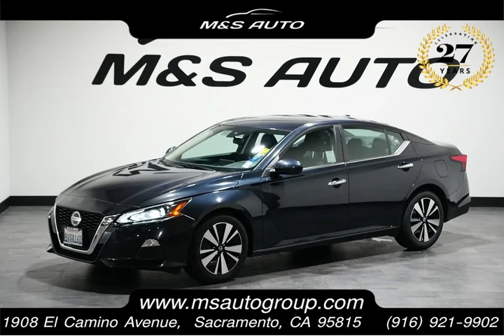 $16876 : 2021 Altima 2.5 SV image 1