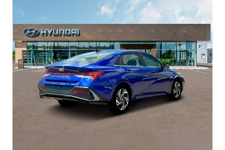$23214 : Hyundai ELANTRA 2024 SEL 4dr image 7