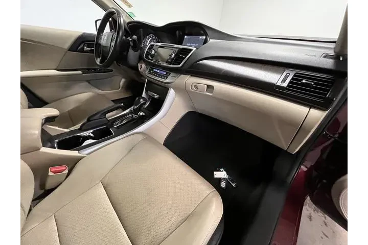 $16537 : Honda Accord 2014 EX-L 4dr S image 10