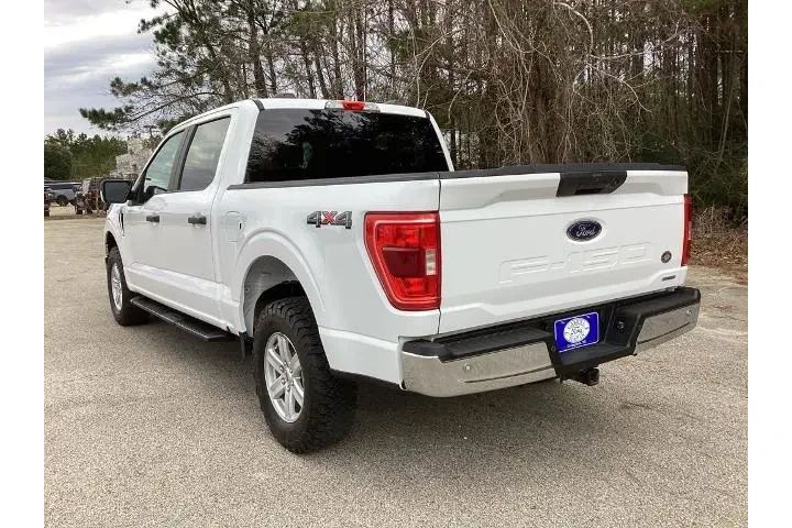$31279 : Ford F-150 2021 4x4 XLT 4dr image 7