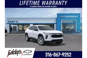 Chevrolet Trax 2026 LS 4dr C en Wichita