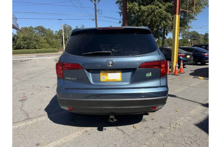 2016 Pilot EX-L image 7