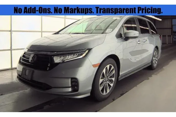$26773 : Honda Odyssey 2021 EX-L 4dr image 1