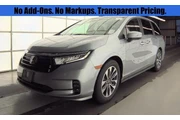 Honda Odyssey 2021 EX-L 4dr