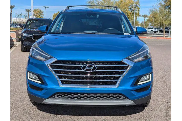 $19693 : Hyundai TUCSON 2021 Limited image 9