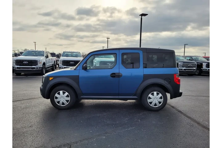 $13994 : Honda Element 2008 AWD LX 4d image 7