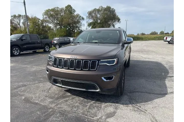 $21945 : Jeep Grand Cherokee 2020 4x4 image 3