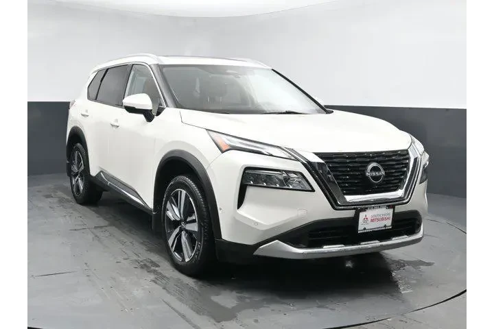 $21995 : Nissan Rogue 2023 AWD Platin image 2