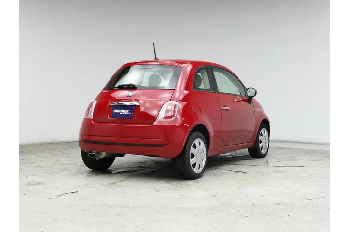 $9998 : FIAT 500 2015 Pop 2dr Hatchb image 8