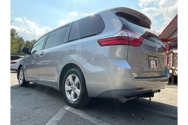 $10985 : Toyota Sienna 2015 LE 7-Pass image 7