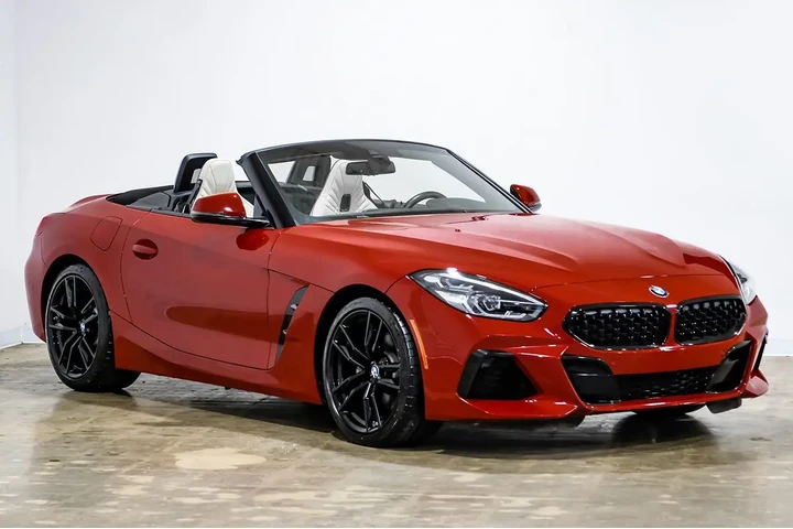 $31990 : 2019 Z4 sDrive30i image 8