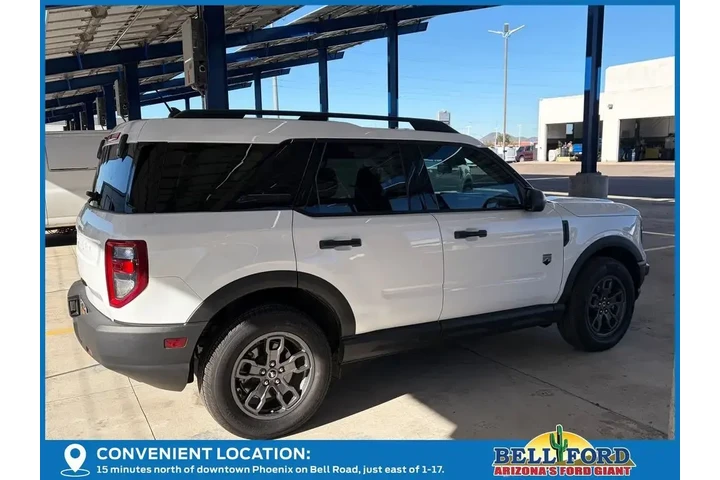 $23198 : Ford Bronco Sport 2023 AWD B image 4