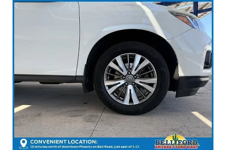 $11088 : Nissan Pathfinder 2017 S 4dr image 6