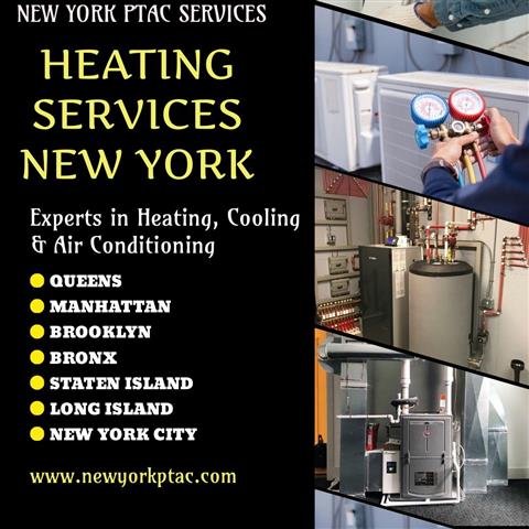 New York PTAC Services. image 1