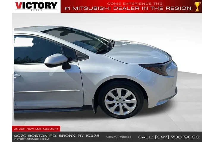 $15995 : Toyota Corolla 2021 LE 4dr S image 9