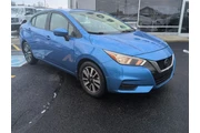 $13050 : Nissan Versa 2021 SV 4dr Sed thumbnail
