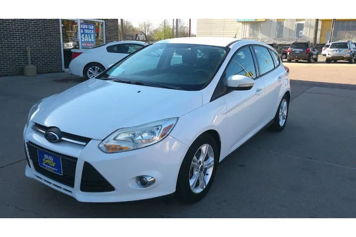 $6999 : 2012 Focus SE image 7