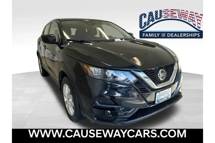 $19990 : Nissan Rogue Sport 2021 AWD image 1