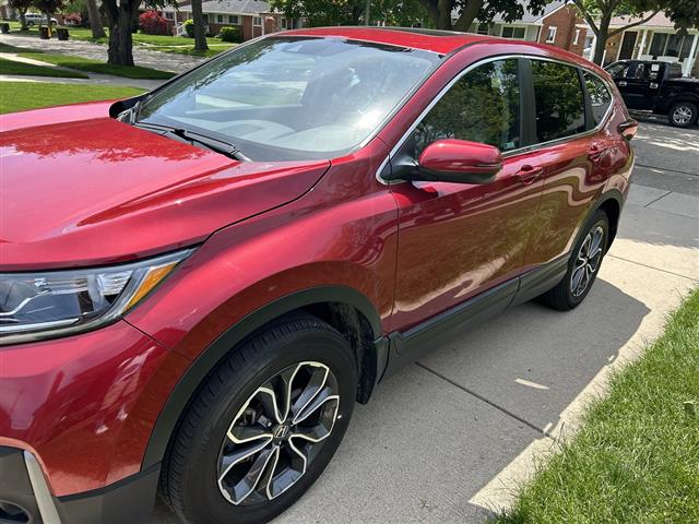 $18000 : 2021 HONDA CRV EX AWD image 2