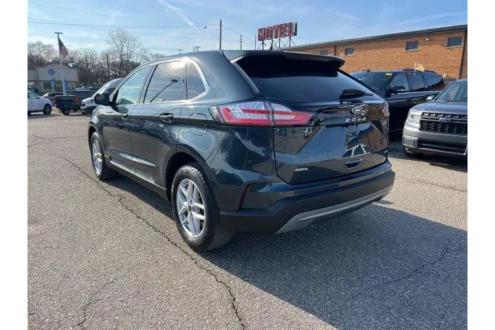 $26595 : Ford Edge 2023 AWD SEL 4dr C image 5