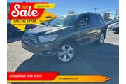 2008 Highlander Limited en Albuquerque
