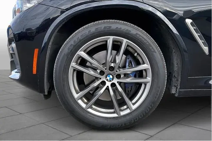 $31752 : BMW X3 2019 AWD M40i 4dr Spo image 10