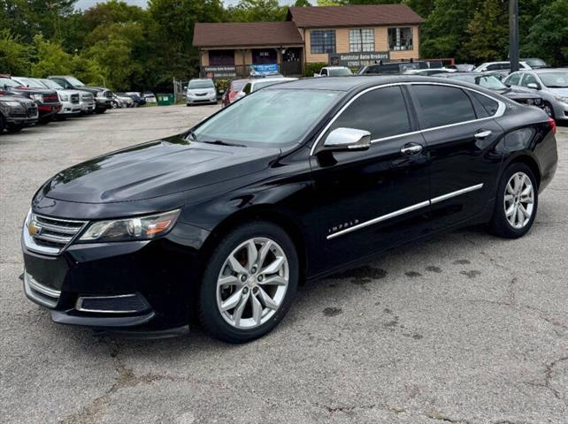 $8900 : 2016 Impala LT image 4