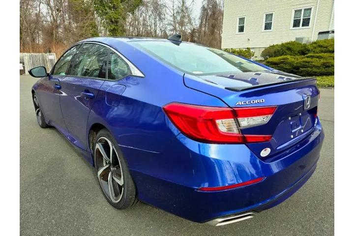 $26900 : 2022 Accord Sport Special Edi image 3