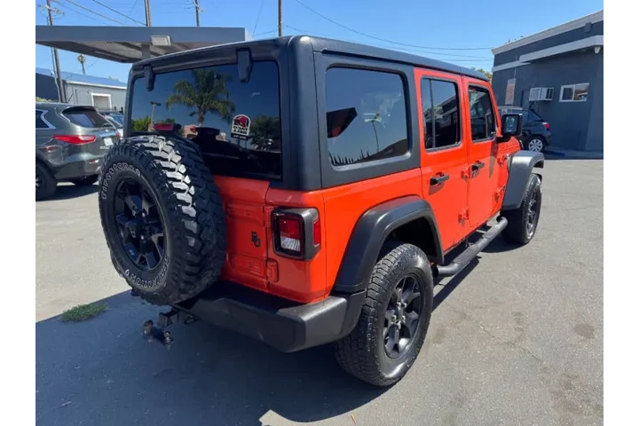 $22998 : 2020 Wrangler Unlimited Willy image 8