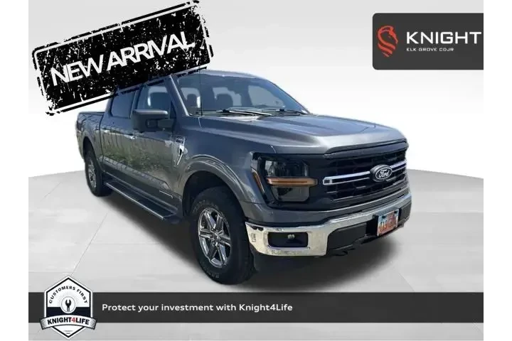 $38900 : Ford F-150 2024 4x4 XLT 4dr image 1