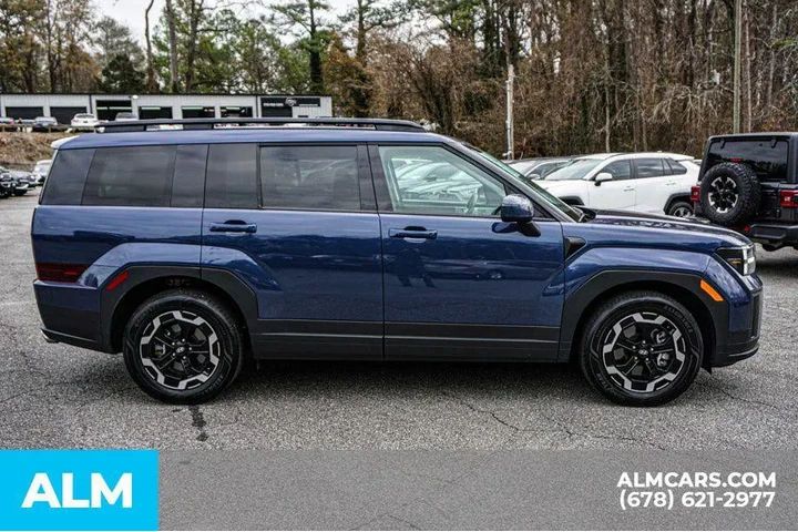 $28420 : Hyundai SANTA FE 2025 SEL 4d image 7