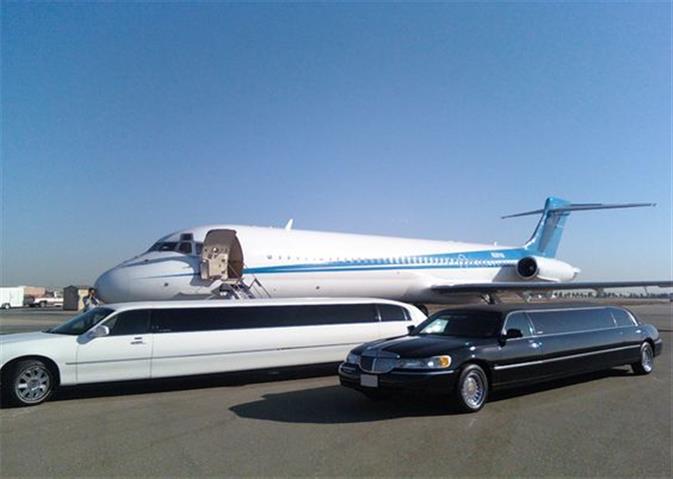 Airport Limo Services Houston image 3