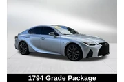 $39979 : Lexus IS 350 2024 F SPORT 4d thumbnail