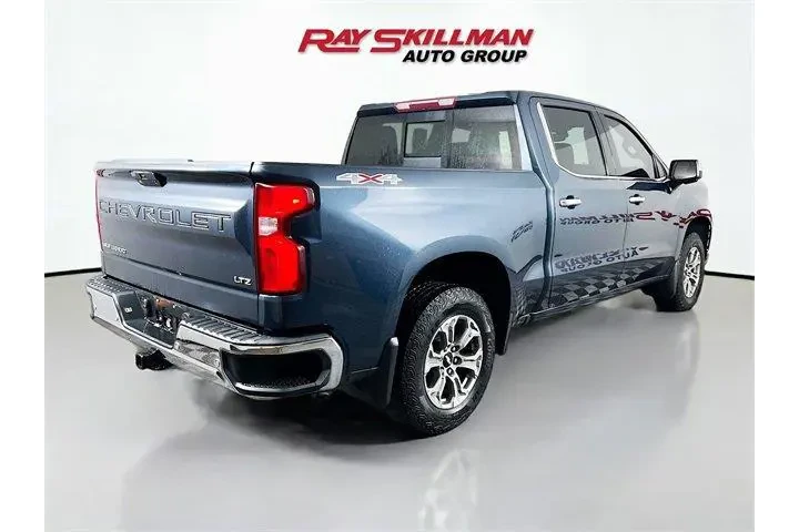 $33975 : Chevrolet Silverado 1500 202 image 7