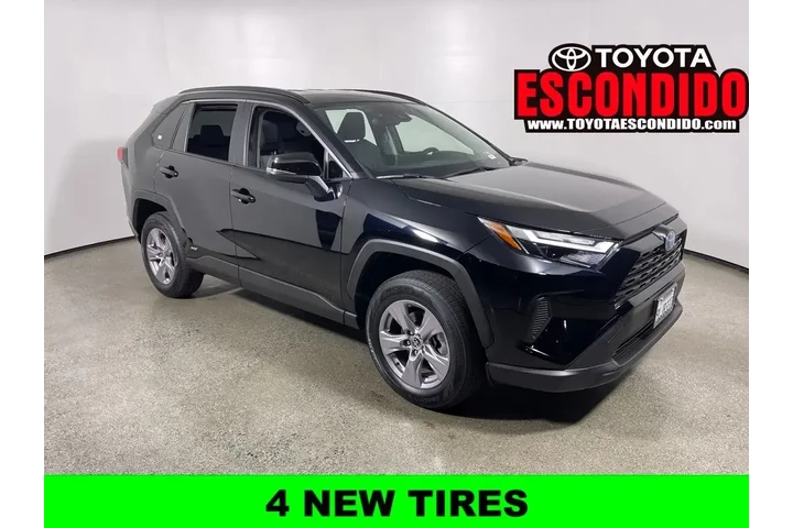 $34998 : Toyota RAV4 Hybrid 2024 AWD image 1