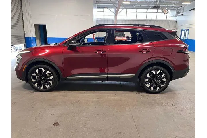$24959 : Kia Sportage 2023 AWD X-Line image 6