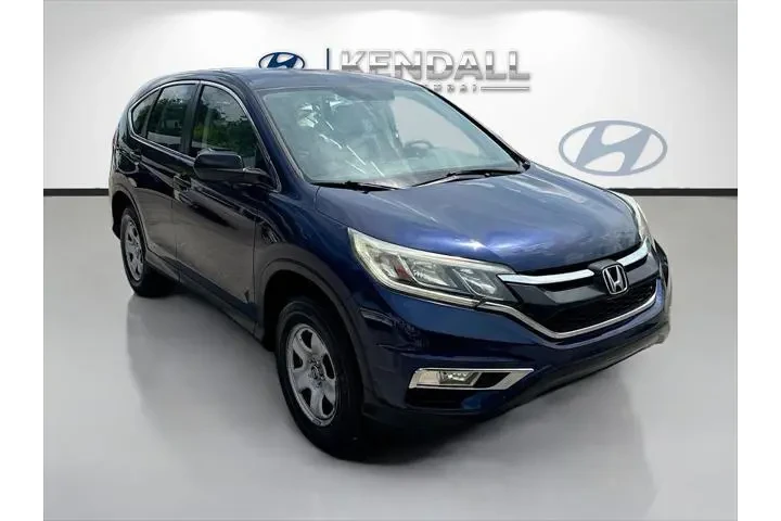 $9386 : Honda CR-V 2015 LX 4dr SUV image 8