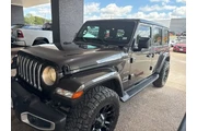 Jeep Wrangler Unlimited 2022 en Dallas