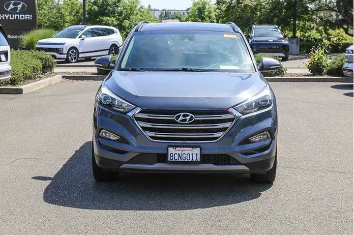 $14998 : Hyundai TUCSON 2018 Limited image 7